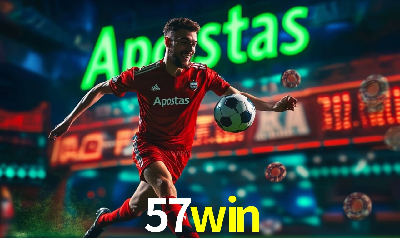 Roda da fortuna na 57win