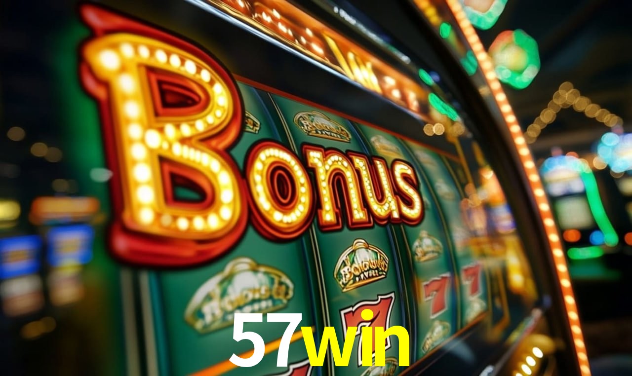 Variedade de jogos na 57win