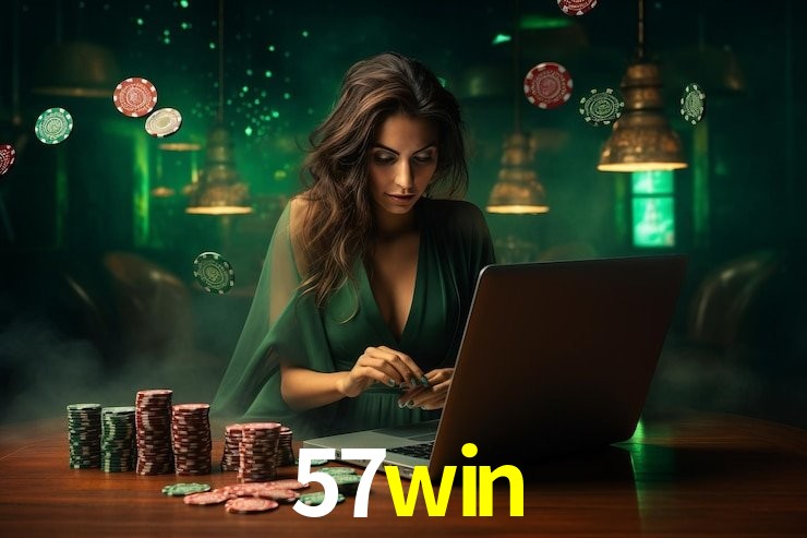 Escolher plataforma para baixar 57win