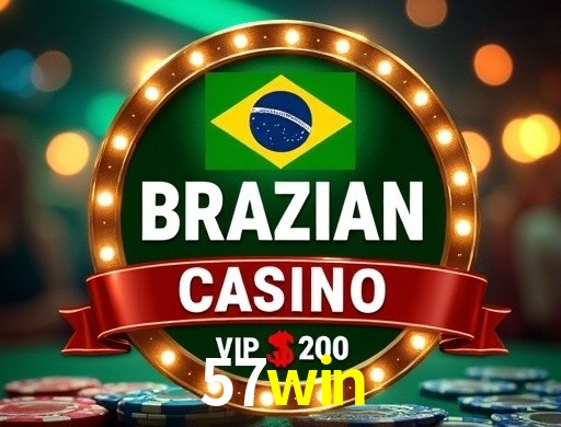 Biblioteca de slots populares na 57win
